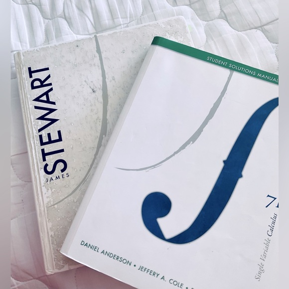 James Stewart:Single Variable Calculus Early Transcendental - Picture 1 of 5